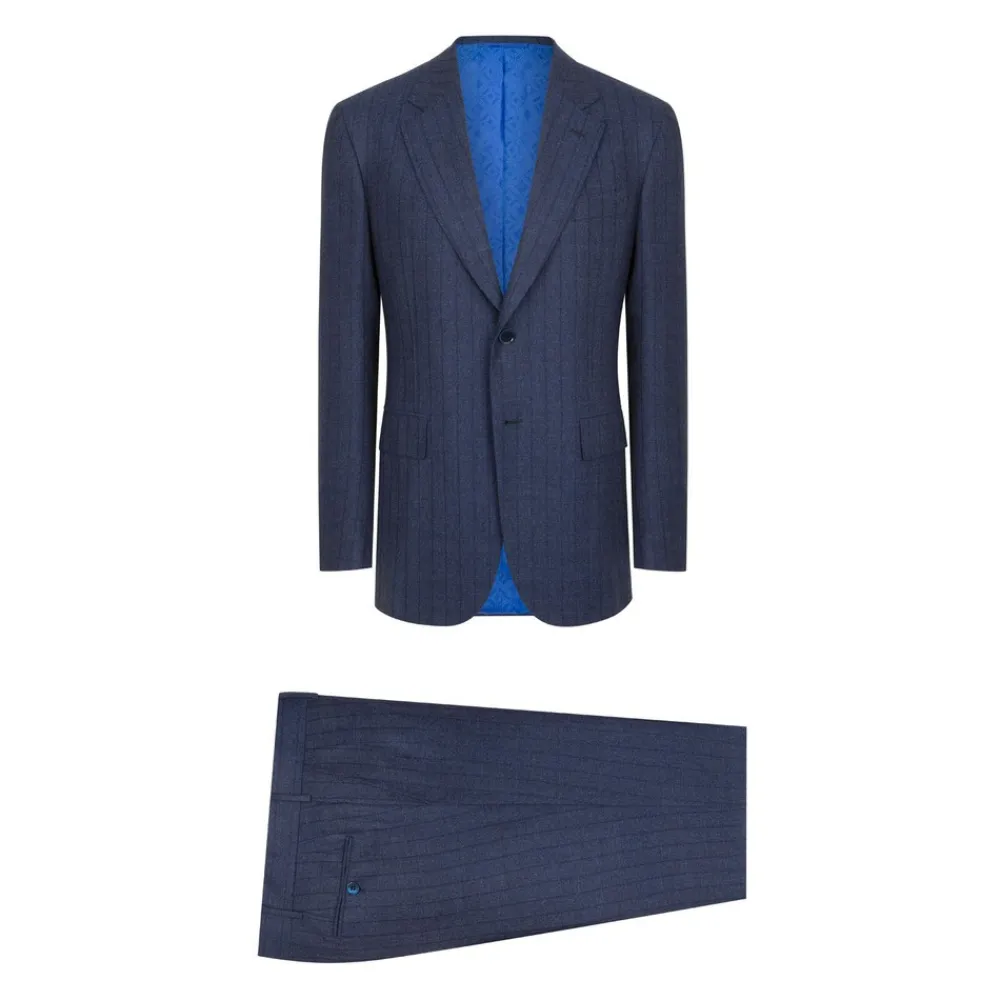 New Fiesole Two-Button Suit Mens Suits