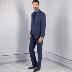 New Fiesole Two-Button Suit Mens Suits