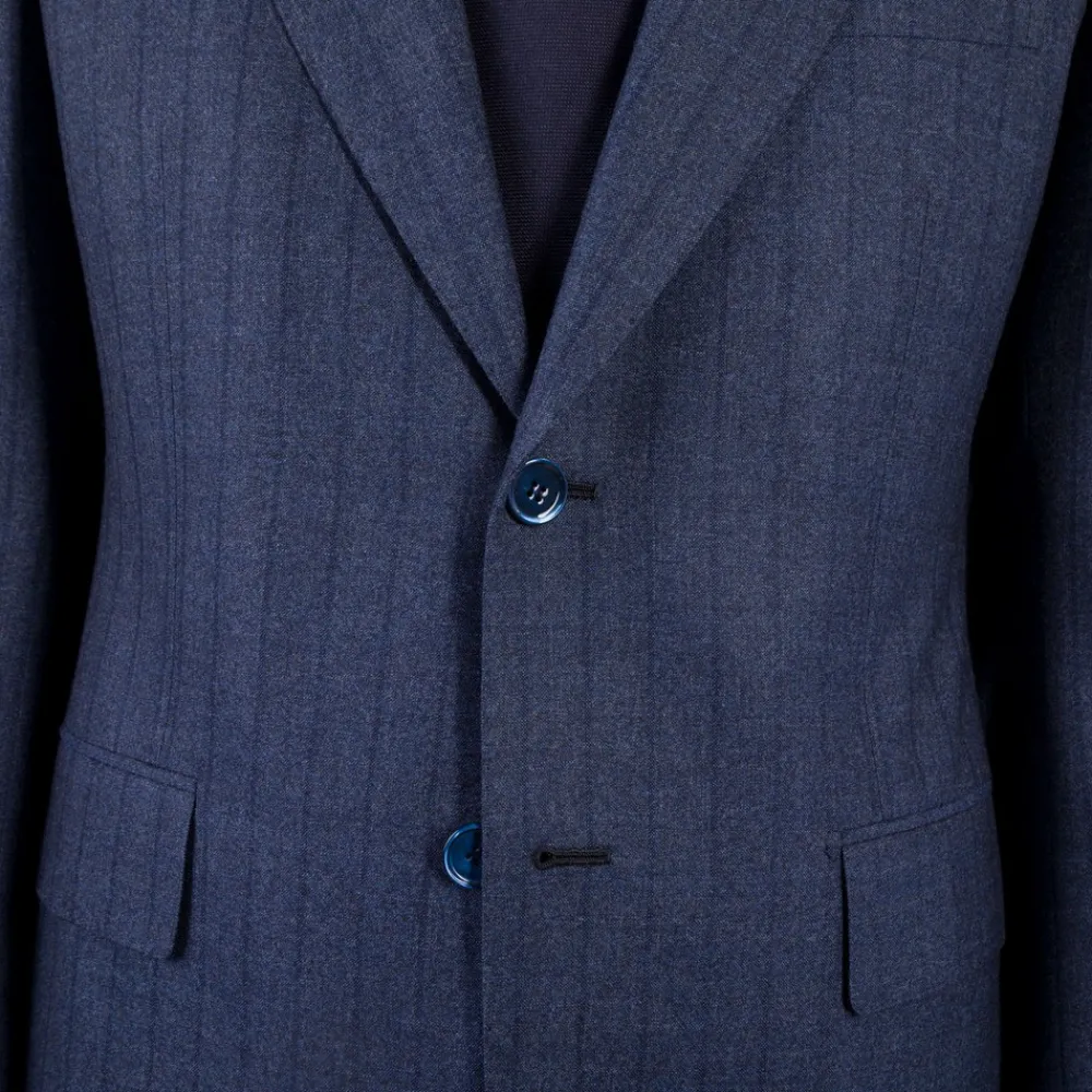 New Fiesole Two-Button Suit Mens Suits