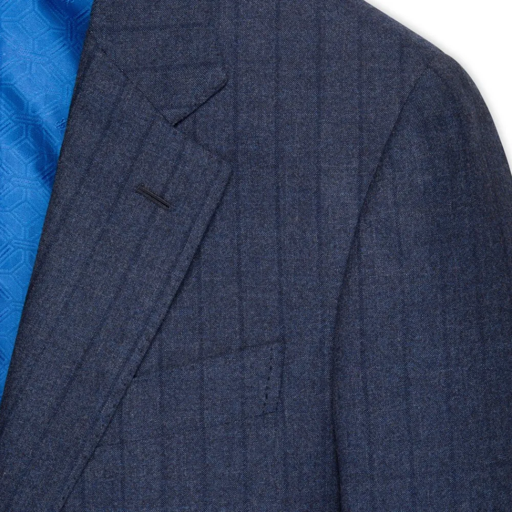 New Fiesole Two-Button Suit Mens Suits