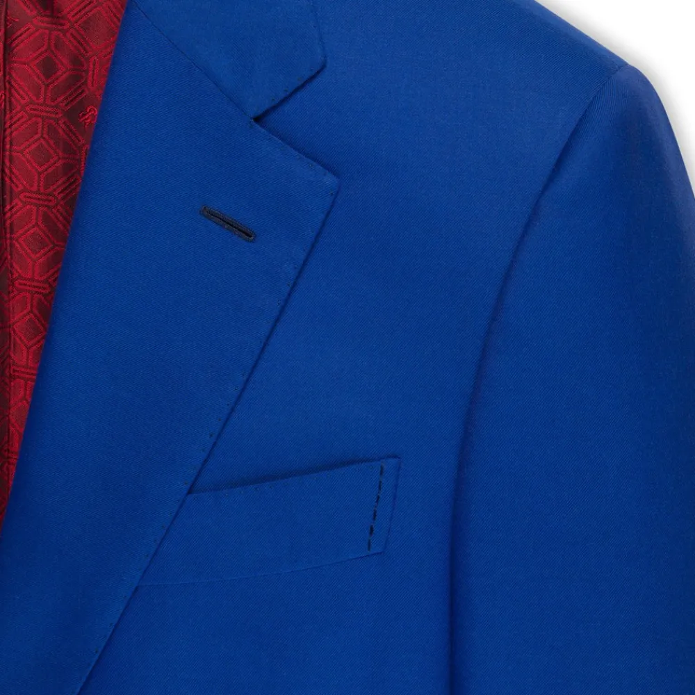 Clearance Fiesole Two-Button Suit Mens Suits