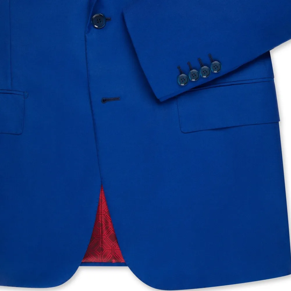 Clearance Fiesole Two-Button Suit Mens Suits
