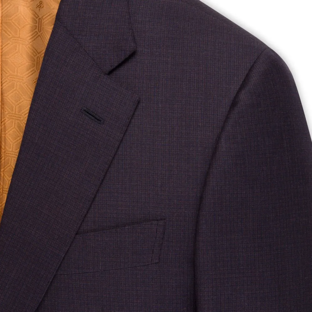 Best Fiesole Two-Button Suit Mens Suits