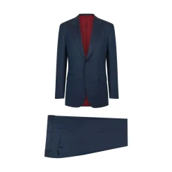 Outlet Fiesole Two-Button Suit Mens Suits