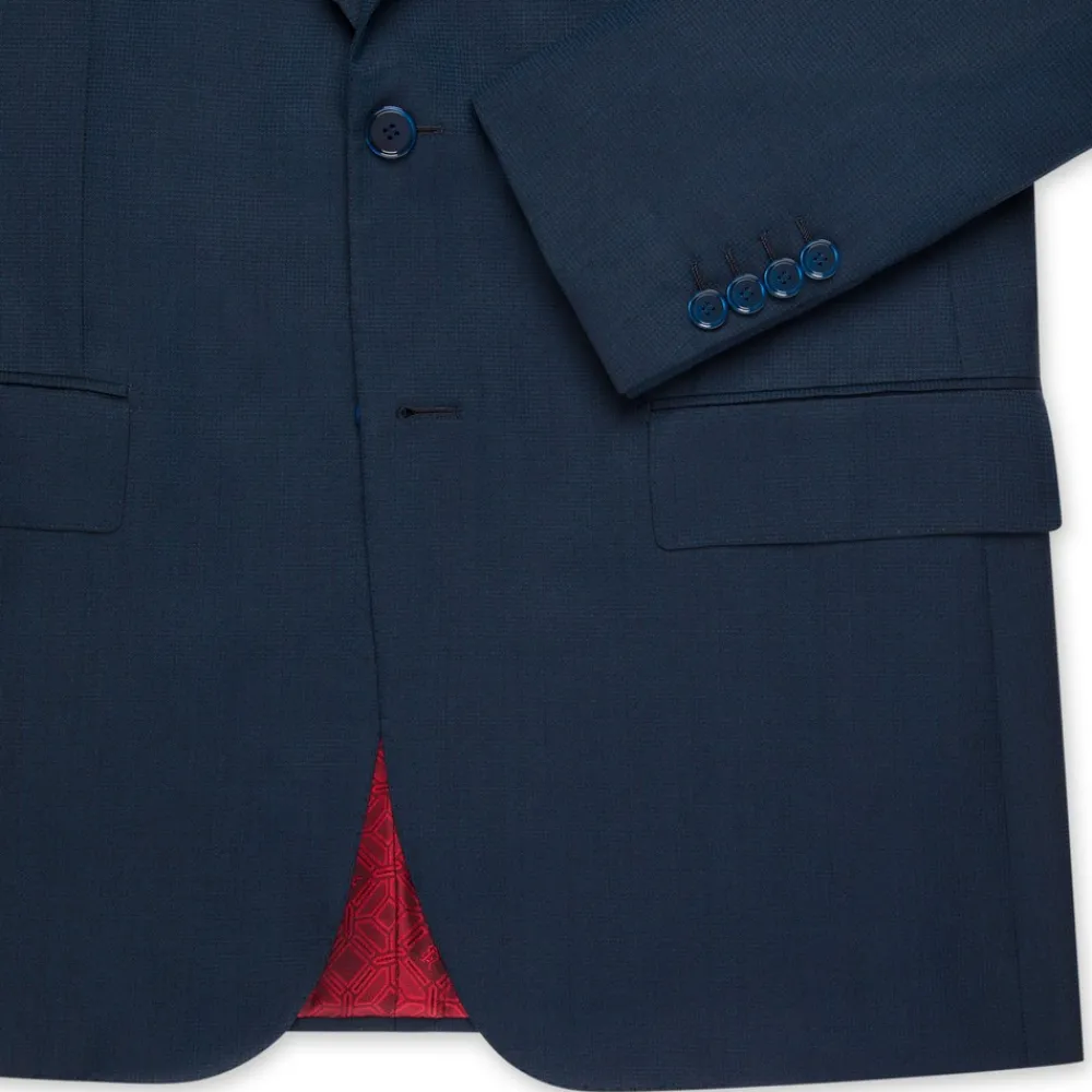Outlet Fiesole Two-Button Suit Mens Suits