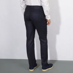 Sale Five Pocket Trousers Mens Trousers