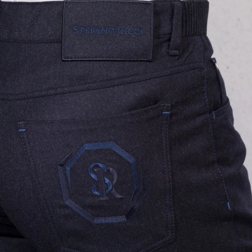 Sale Five Pocket Trousers Mens Trousers