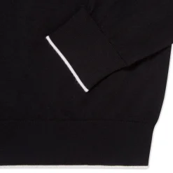 New Four Button Polo With Hand Embroidery Mens Last Sizes