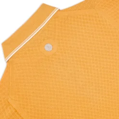 Sale Four-Button Polo Shirt Junior Knitwear