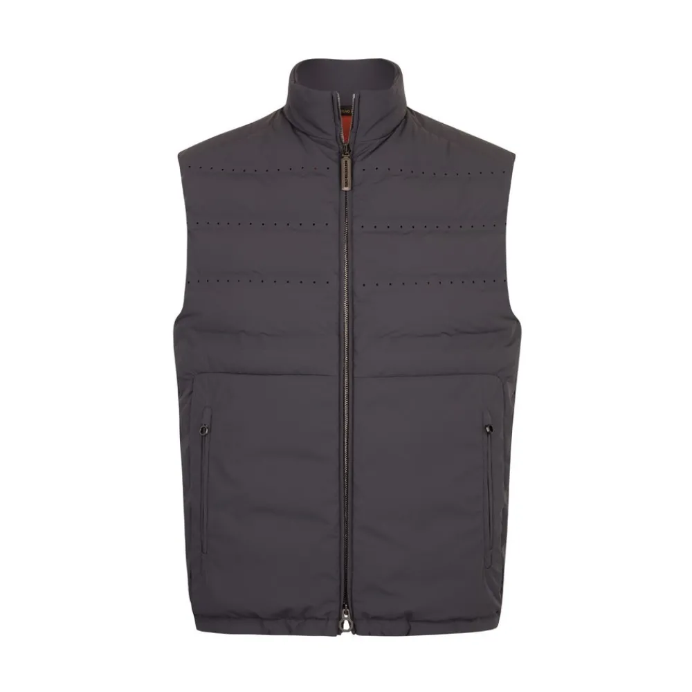 Hot Gilet Mens Luxury Tech