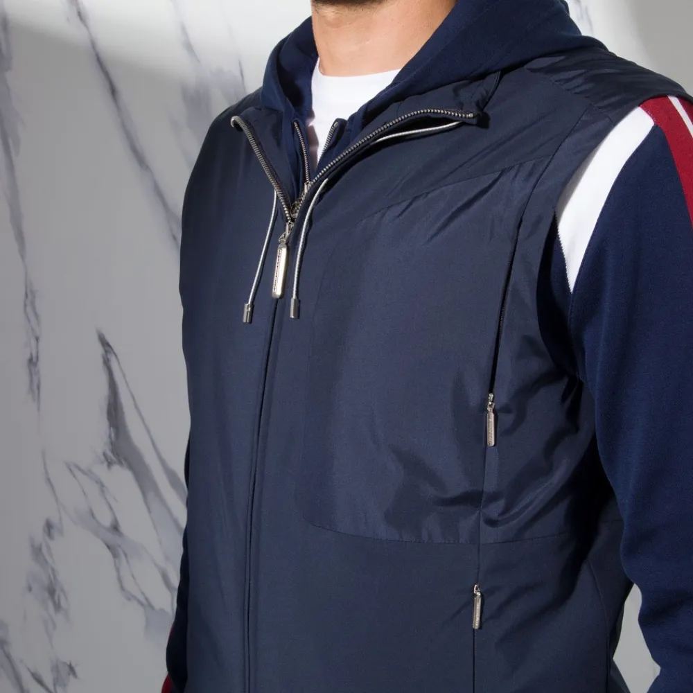 Store Gilet Mens Outerwear