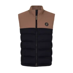 Hot Gilet With Snakeskin Mens Luxury Tech