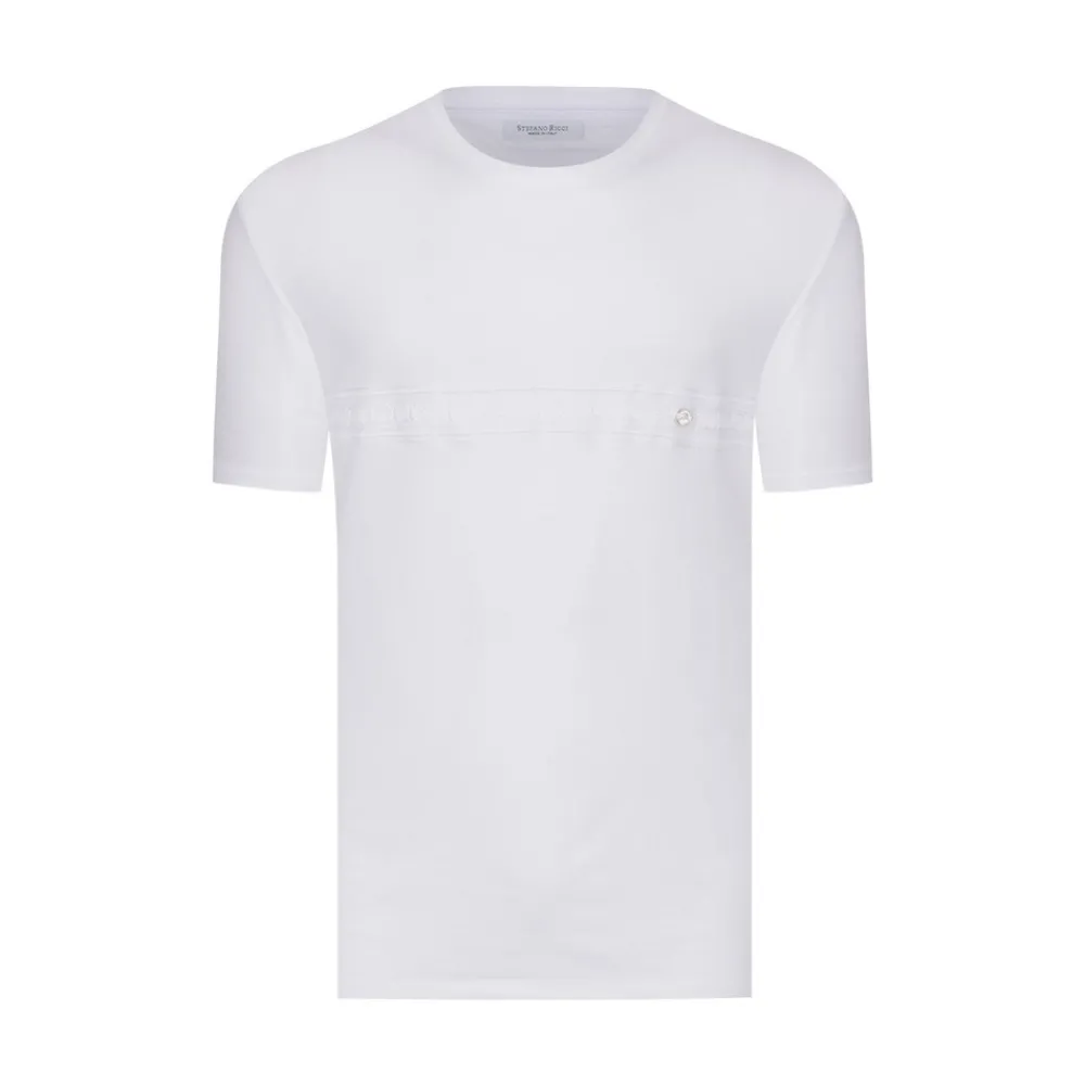 Outlet Greek Crew Neck T-Shirt Mens Last Sizes