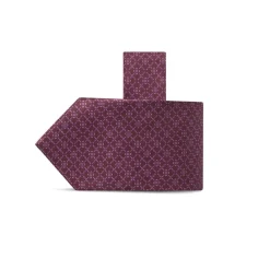 Clearance Hand Printed Luxury Silk Tie Ties