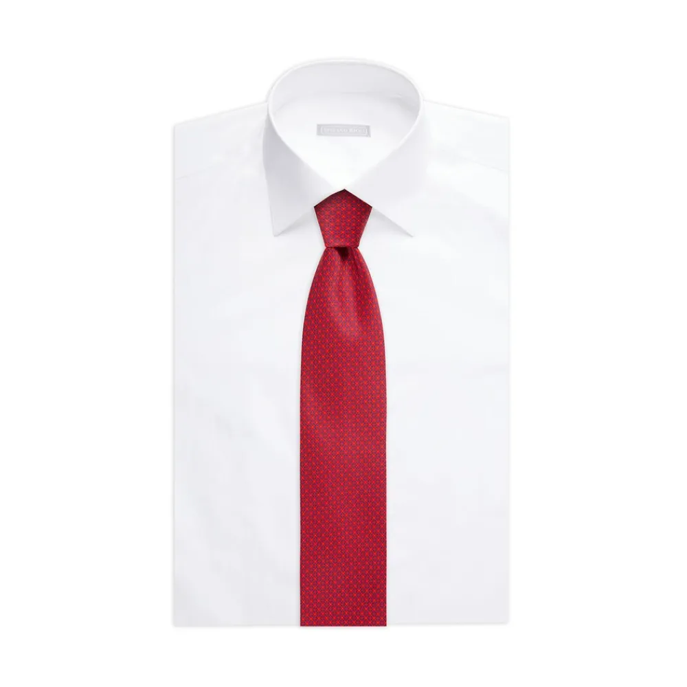 Best Sale Hand Printed Silk Tie Ties