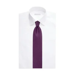 Flash Sale Hand Printed Silk Tie Ties