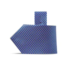 Shop Hand Printed Silk Tie Ties