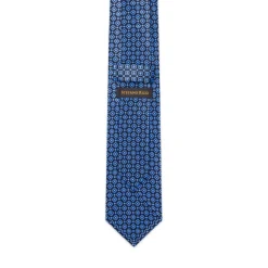 Online Hand Printed Silk Tie Ties