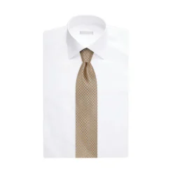 Fashion Hand Printed Silk Tie Ties