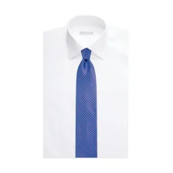 Clearance Hand Printed Silk Tie Ties