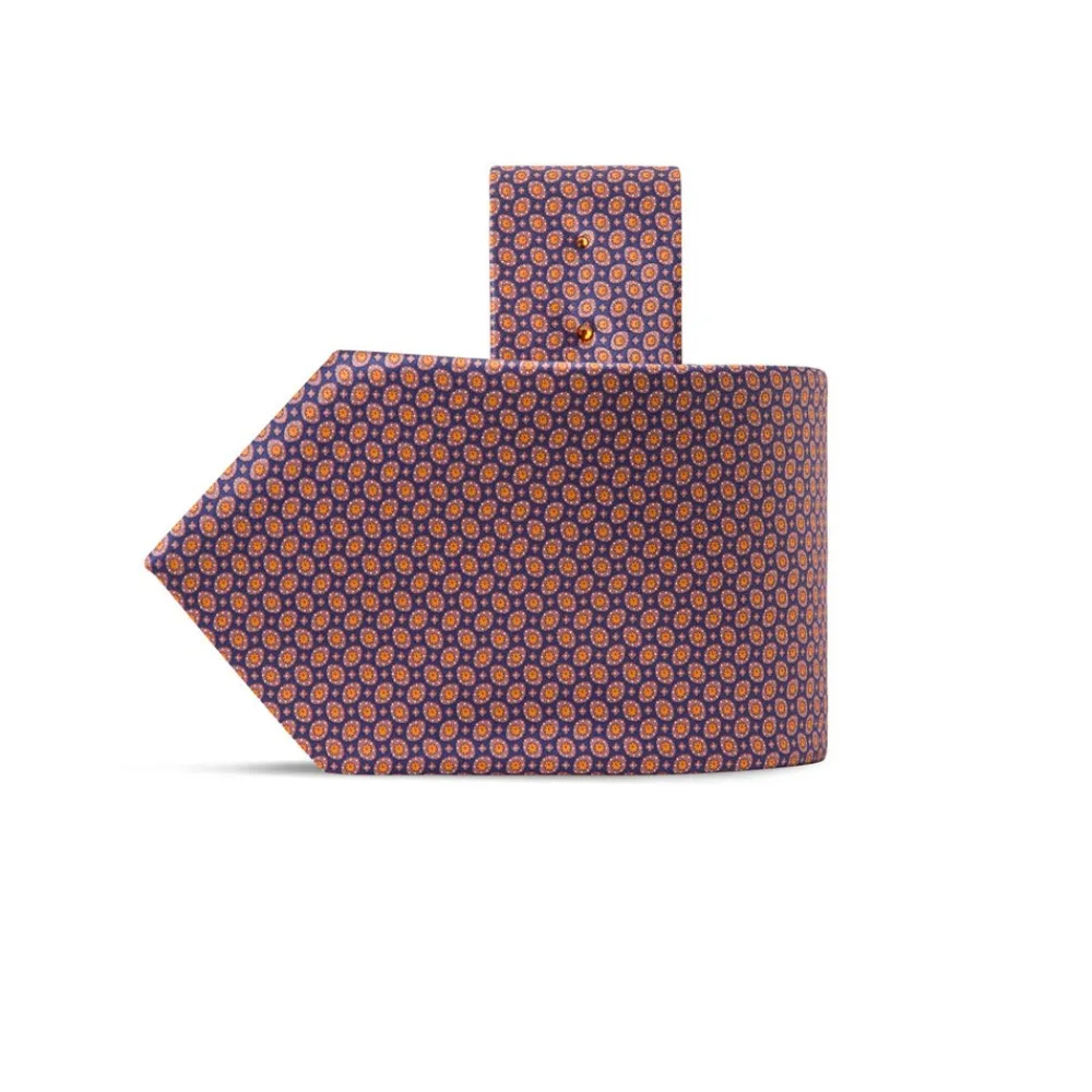 Best Hand Printed Silk Tie Ties