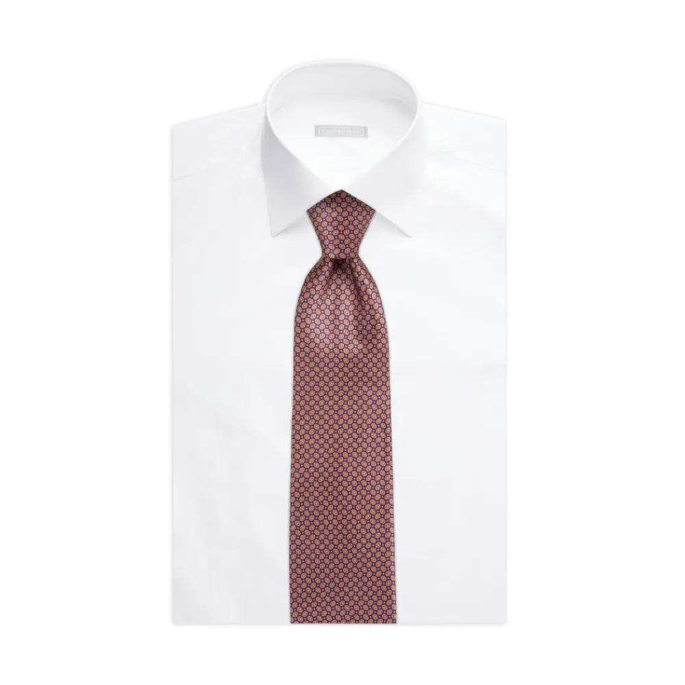 Best Hand Printed Silk Tie Ties