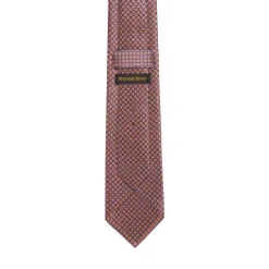 Best Hand Printed Silk Tie Ties