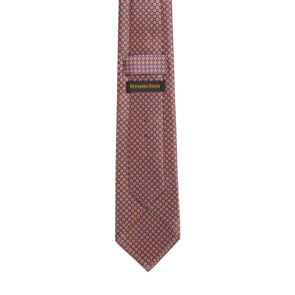 Best Hand Printed Silk Tie Ties