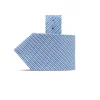 Clearance Hand Printed Silk Tie Ties