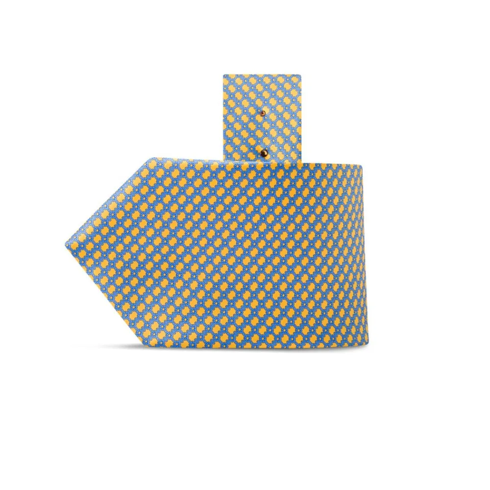 Cheap Hand Printed Silk Tie Ties