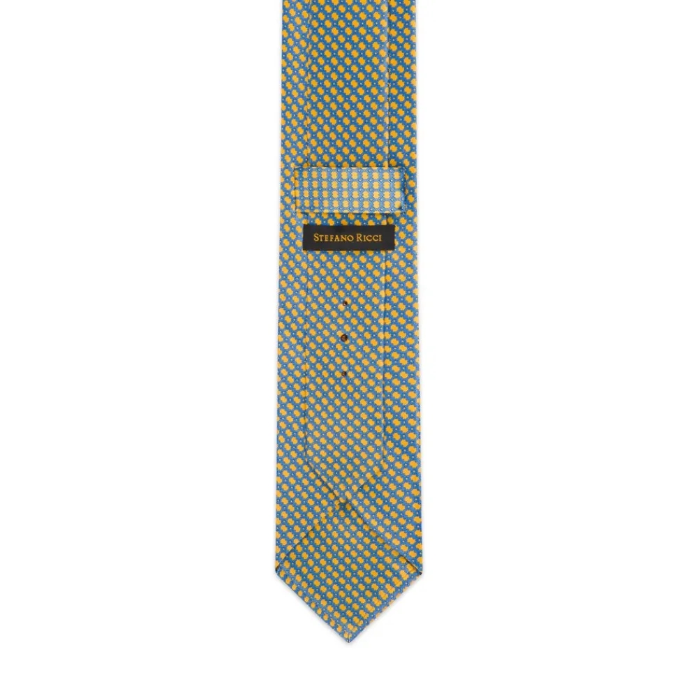 Cheap Hand Printed Silk Tie Ties