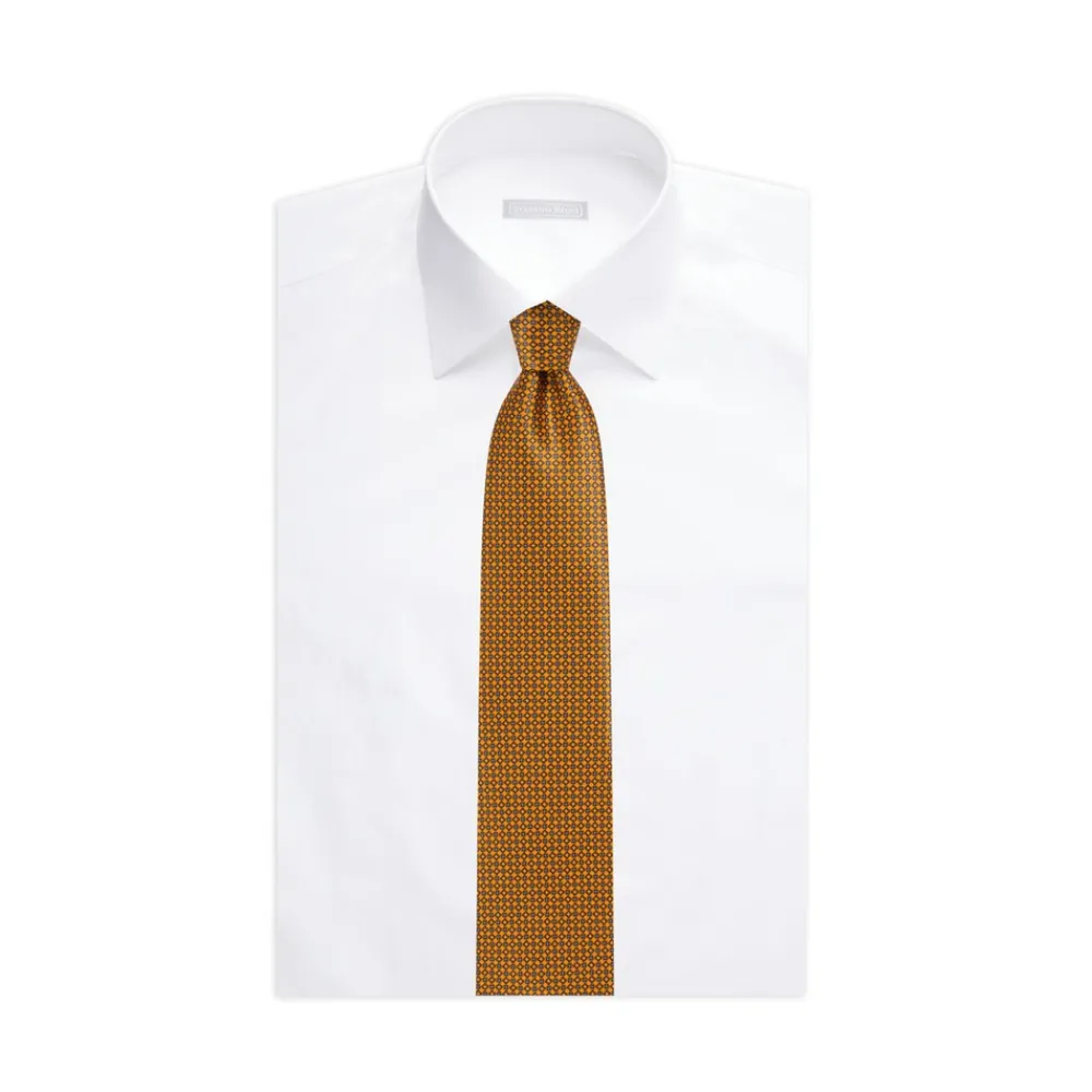 Best Sale Hand Printed Silk Tie Ties