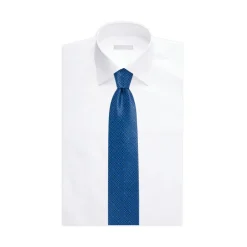 Sale Hand Printed Silk Tie Ties