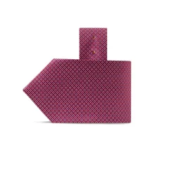 Sale Hand Printed Silk Tie Ties