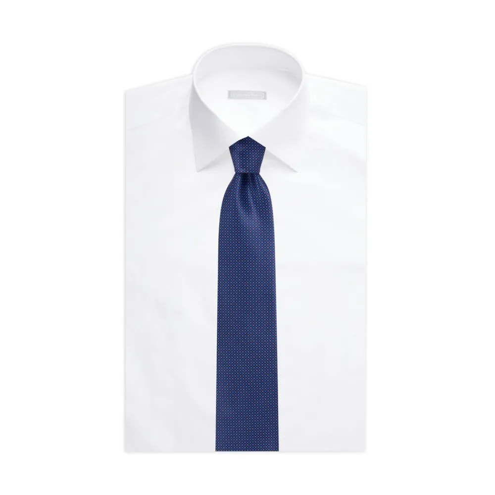 Cheap Hand Printed Silk Tie Ties