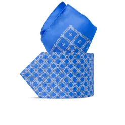 Best Hand Printed Silk Tie Set Ties