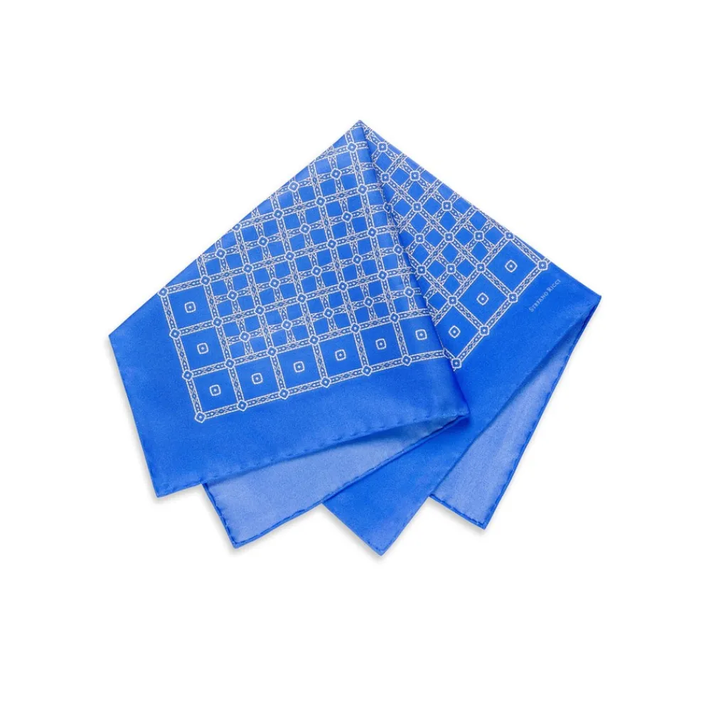 Best Hand Printed Silk Tie Set Ties