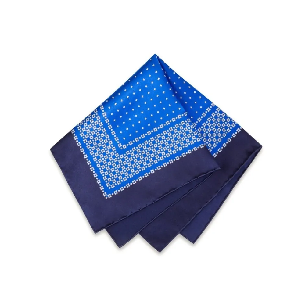 Best Sale Hand Printed Silk Tie Set Ties