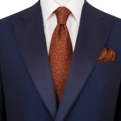 Best Hand Printed Silk Tie Set Ties
