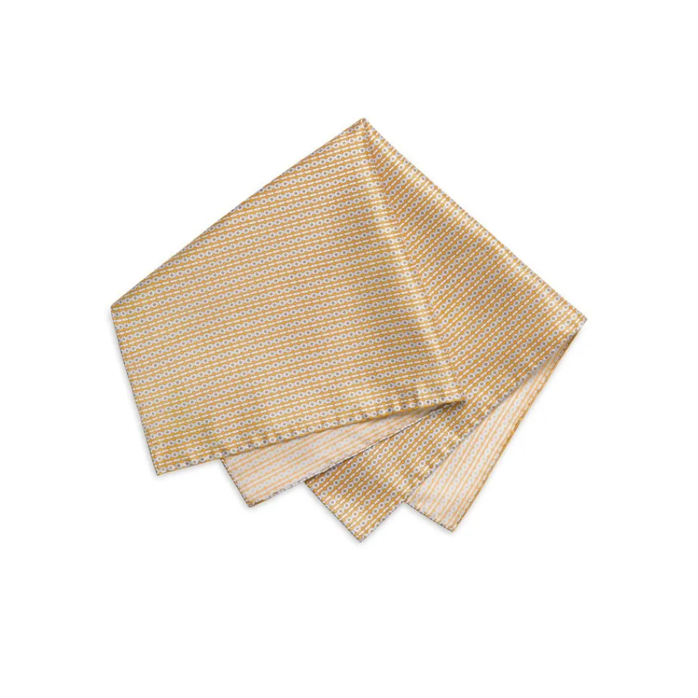 Best Sale Hand Printed Silk Tie Set Ties
