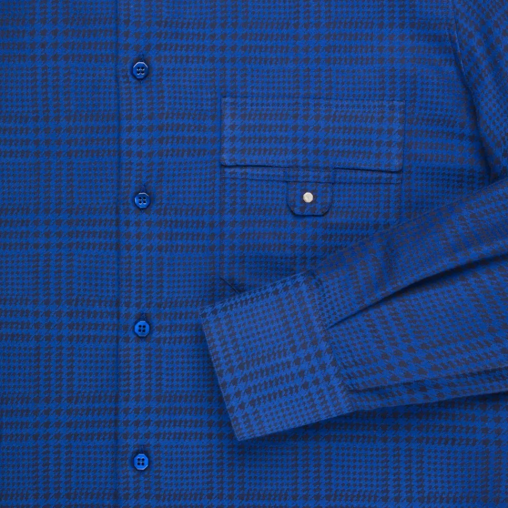 Flash Sale Handmade Alba Shirt Mens Shirts