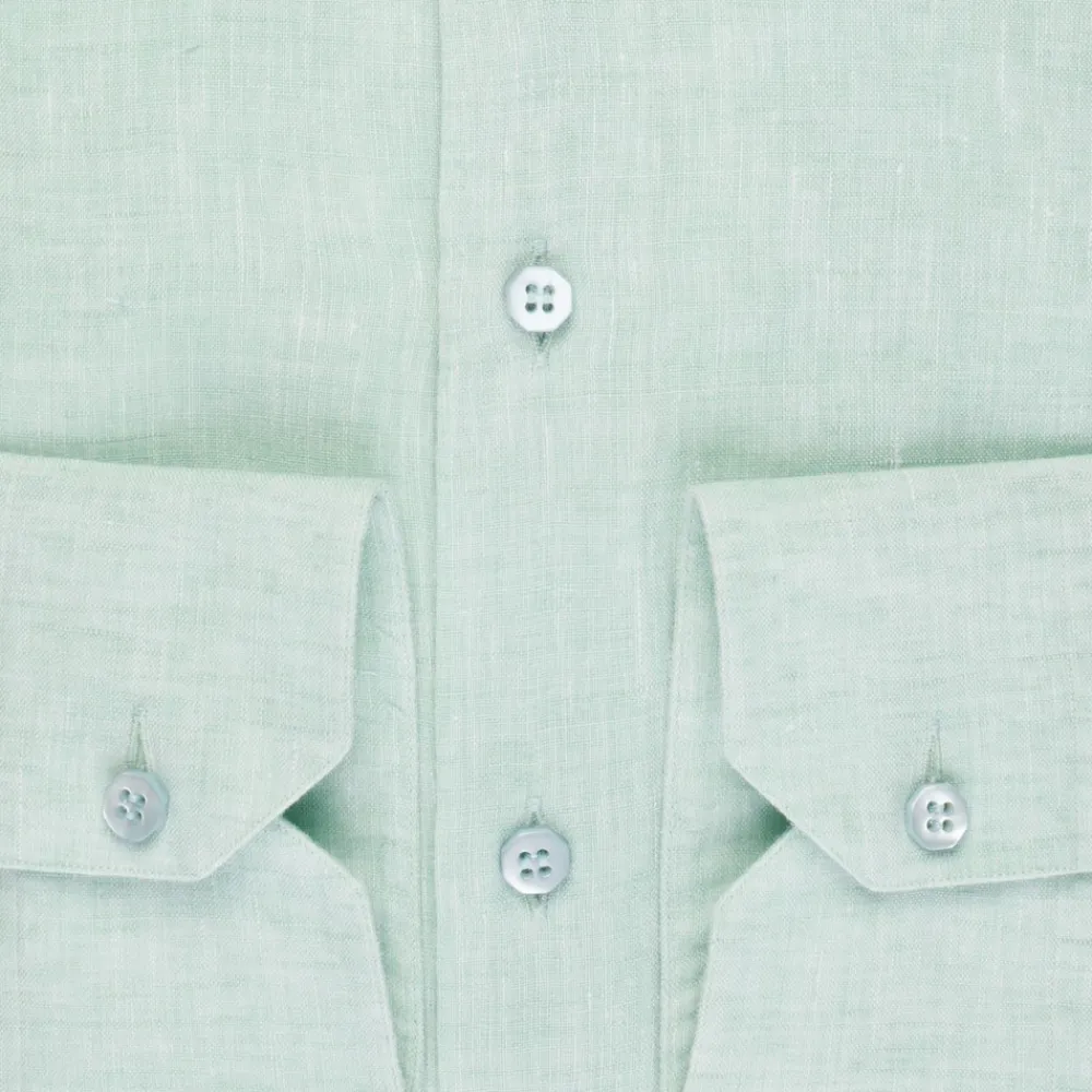 Cheap Handmade Alba Shirt Mens Shirts