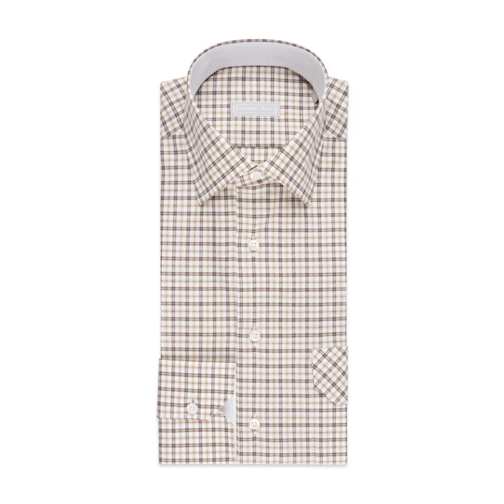 Outlet Handmade Alba Shirt Mens Shirts