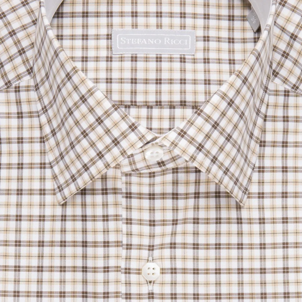 Outlet Handmade Alba Shirt Mens Shirts