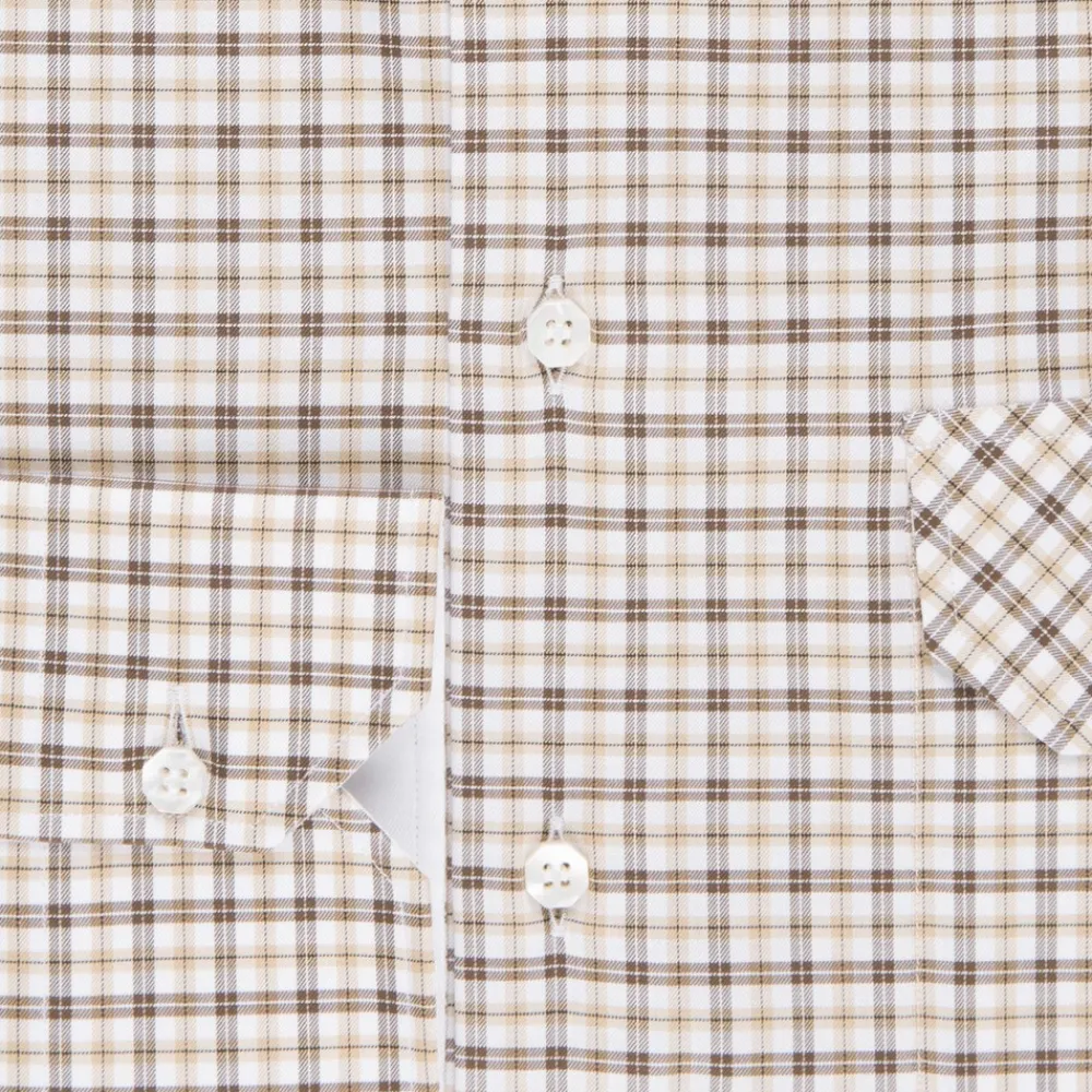 Outlet Handmade Alba Shirt Mens Shirts
