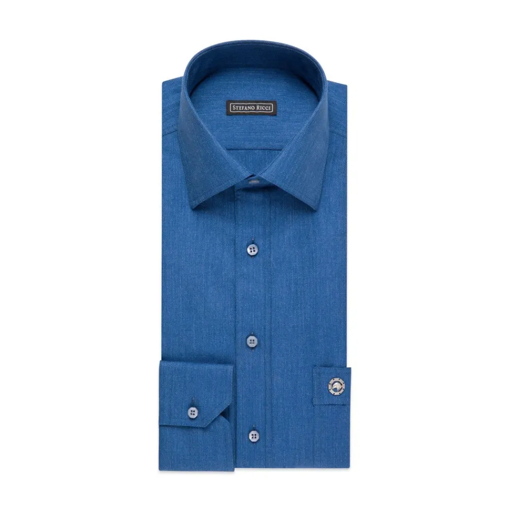 Best Handmade Alba Shirt Mens Last Sizes