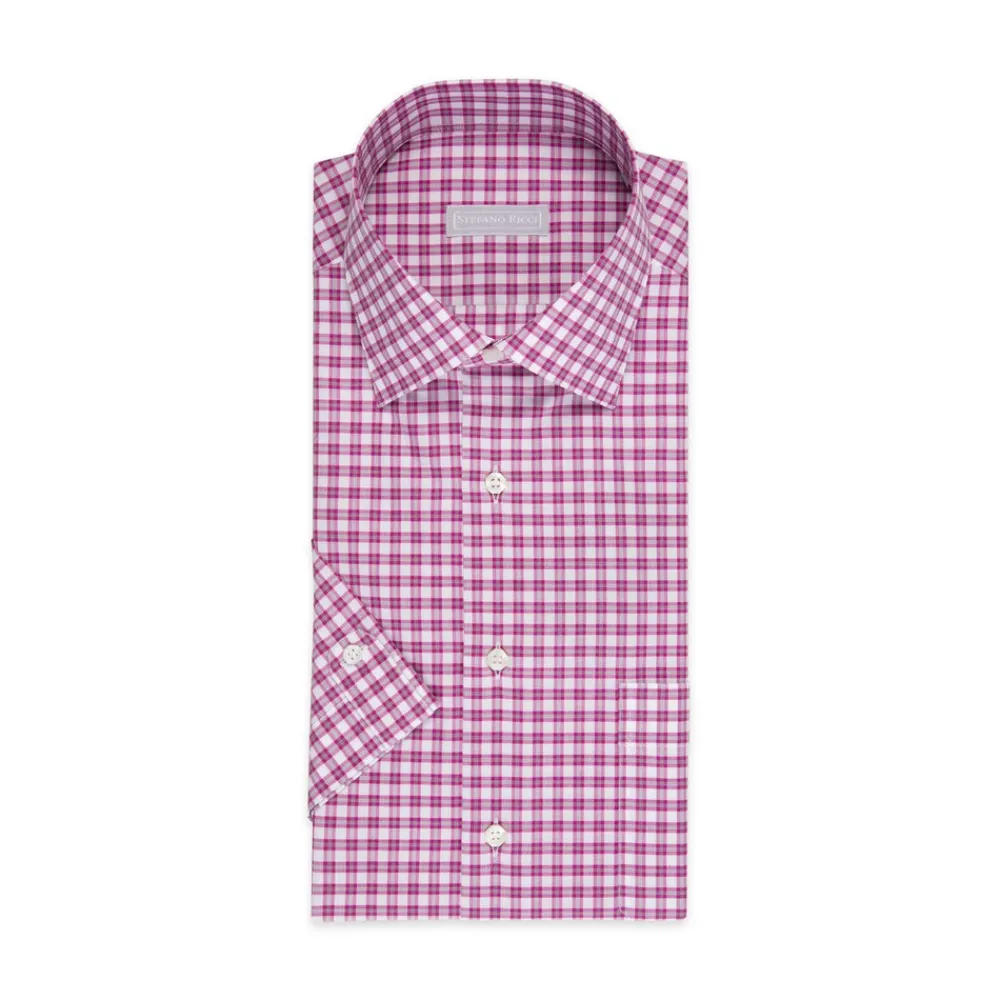 Clearance Handmade Alba Shirt Mens Last Sizes