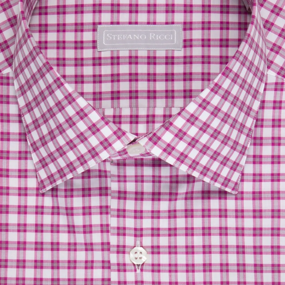 Clearance Handmade Alba Shirt Mens Last Sizes