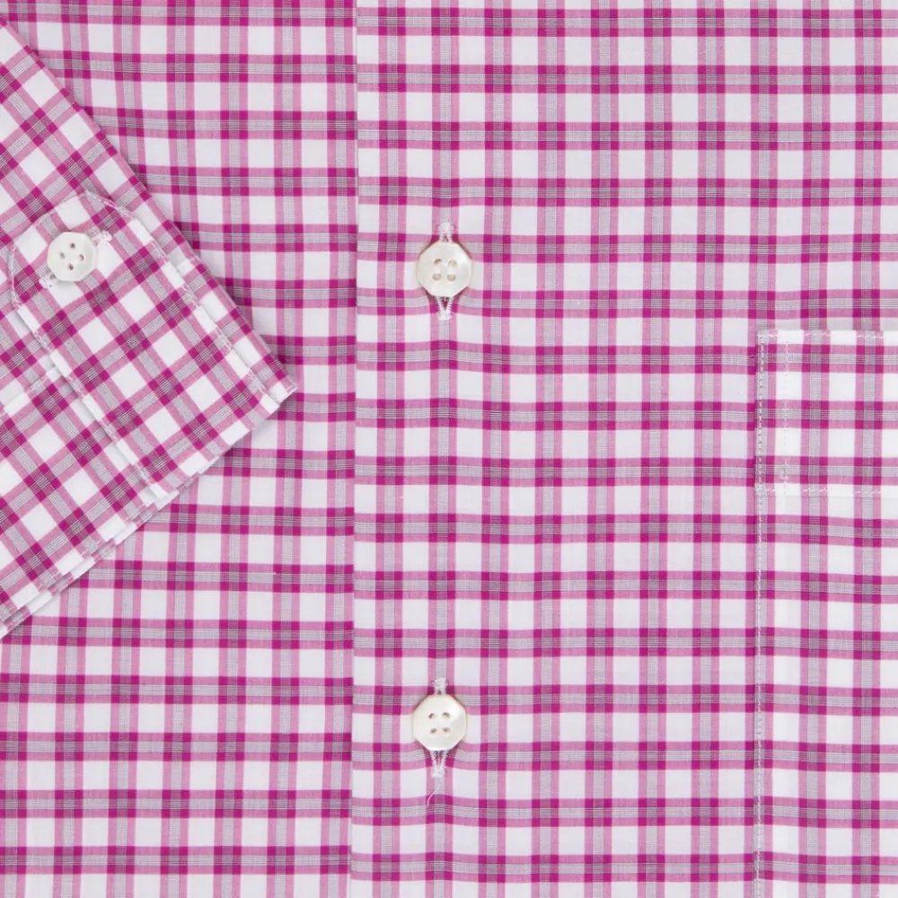 Clearance Handmade Alba Shirt Mens Last Sizes