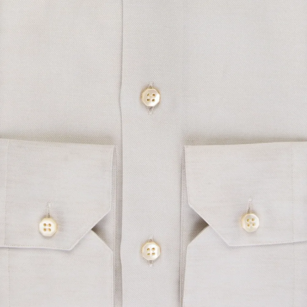 Hot Handmade Asti Shirt Mens Shirts